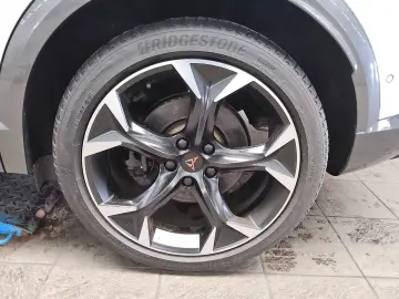 CUPRA Formentor 2.0 TSI T-Leder Navi LED 360