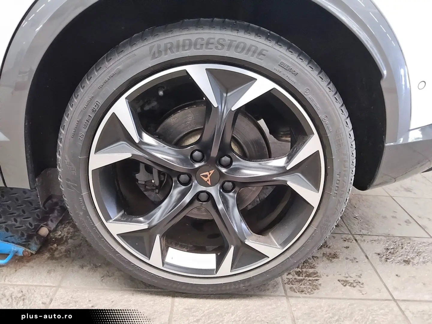 CUPRA Formentor 2.0 TSI T-Leder Navi LED 360