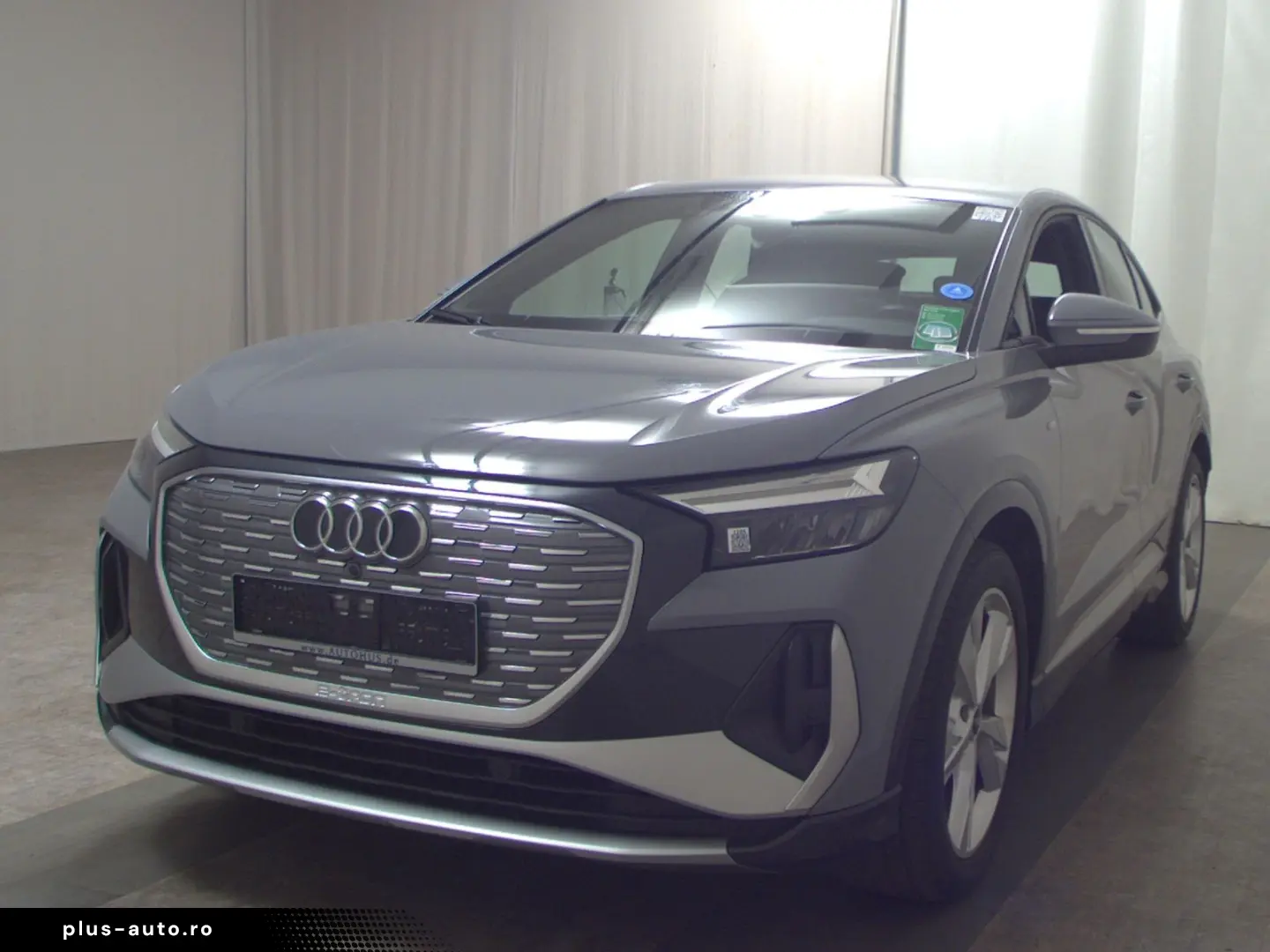AUDI Q4 e-tron Sportback 40 e-tron S-Line Navi LED vc