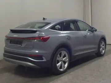 AUDI Q4 e-tron Sportback 40 e-tron S-Line Navi LED vc