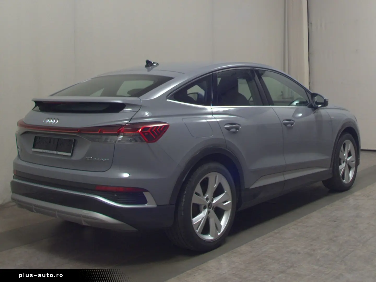 AUDI Q4 e-tron Sportback 40 e-tron S-Line Navi LED vc