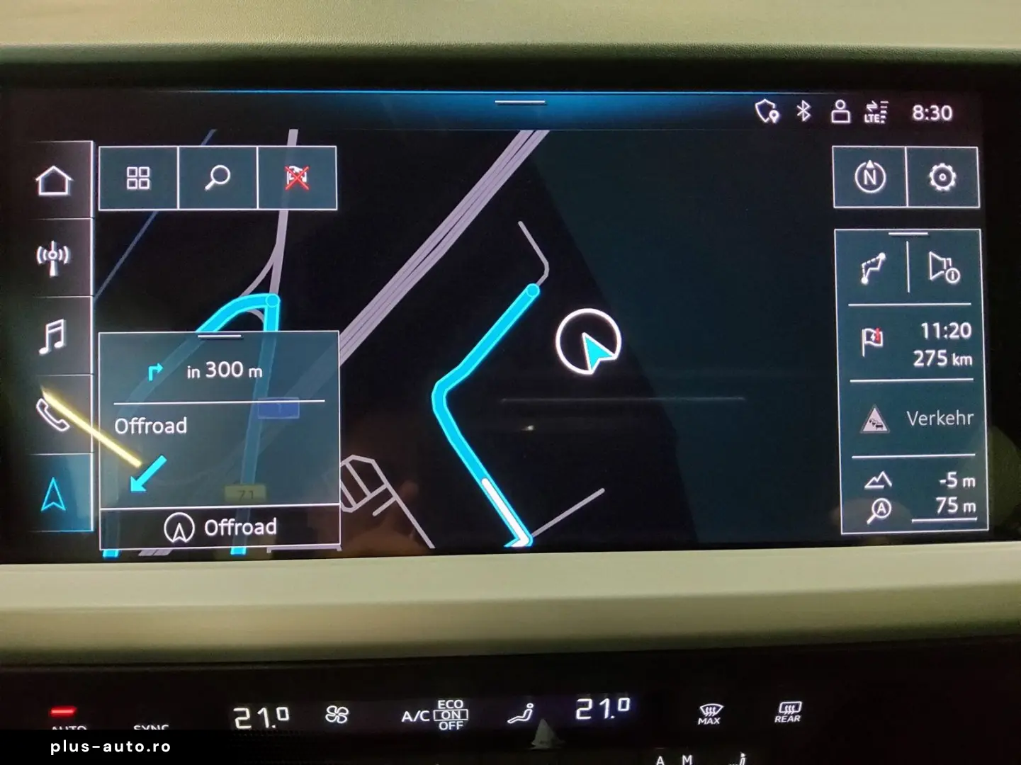 AUDI Q4 e-tron Sportback 40 e-tron S-Line Navi LED vc
