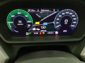 AUDI Q4 e-tron Sportback 40 e-tron S-Line Navi LED vc