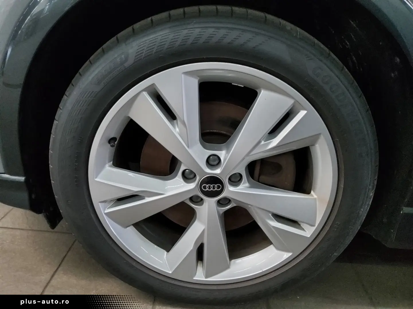 AUDI Q4 e-tron Sportback 40 e-tron S-Line Navi LED vc