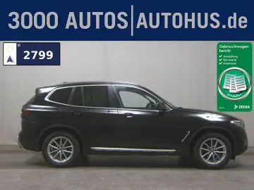 BMW X3 xDrive20d Leder Navi LED LC Prof. StHzg