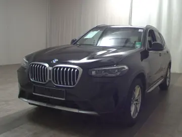 BMW X3 xDrive20d Leder Navi LED LC Prof. StHzg