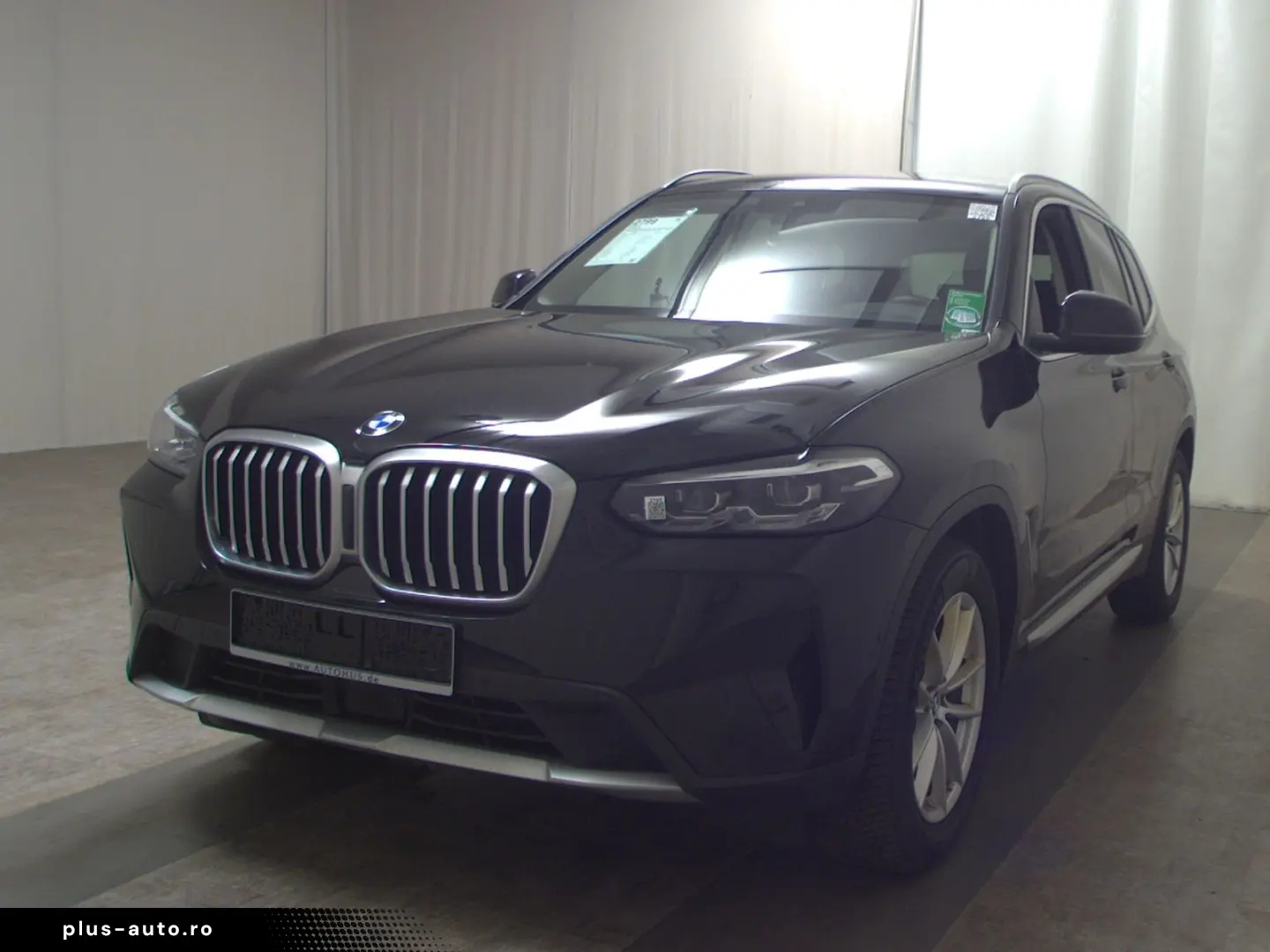 BMW X3 xDrive20d Leder Navi LED LC Prof. StHzg