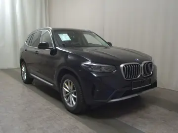 BMW X3 xDrive20d Leder Navi LED LC Prof. StHzg