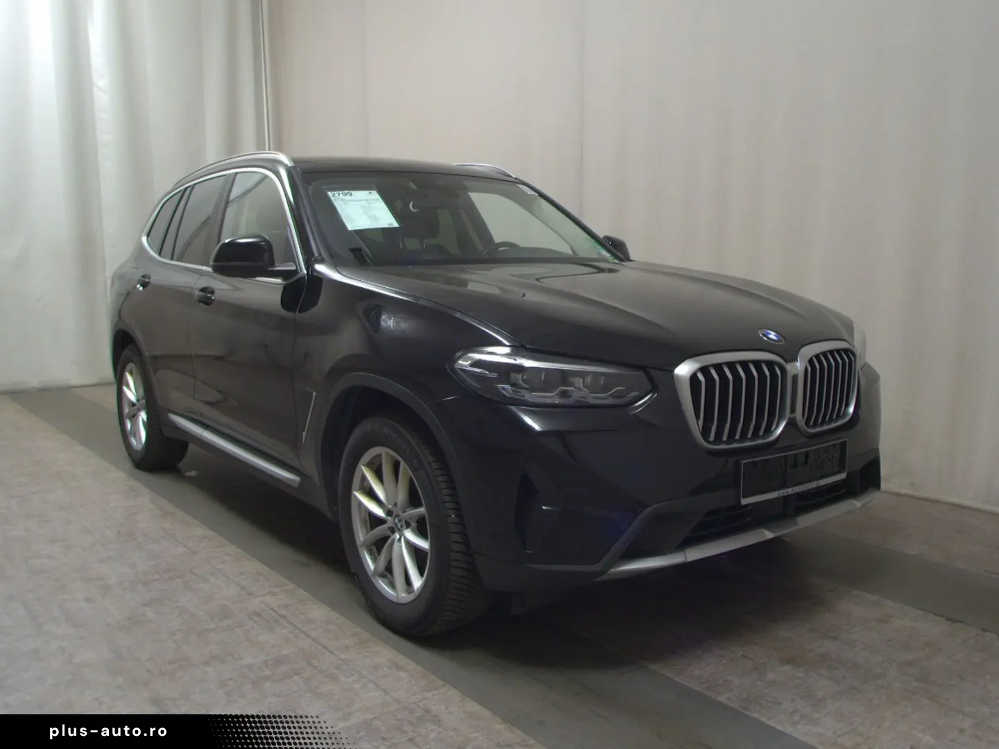 BMW X3 xDrive20d Leder Navi LED LC Prof. StHzg