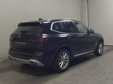 BMW X3 xDrive20d Leder Navi LED LC Prof. StHzg