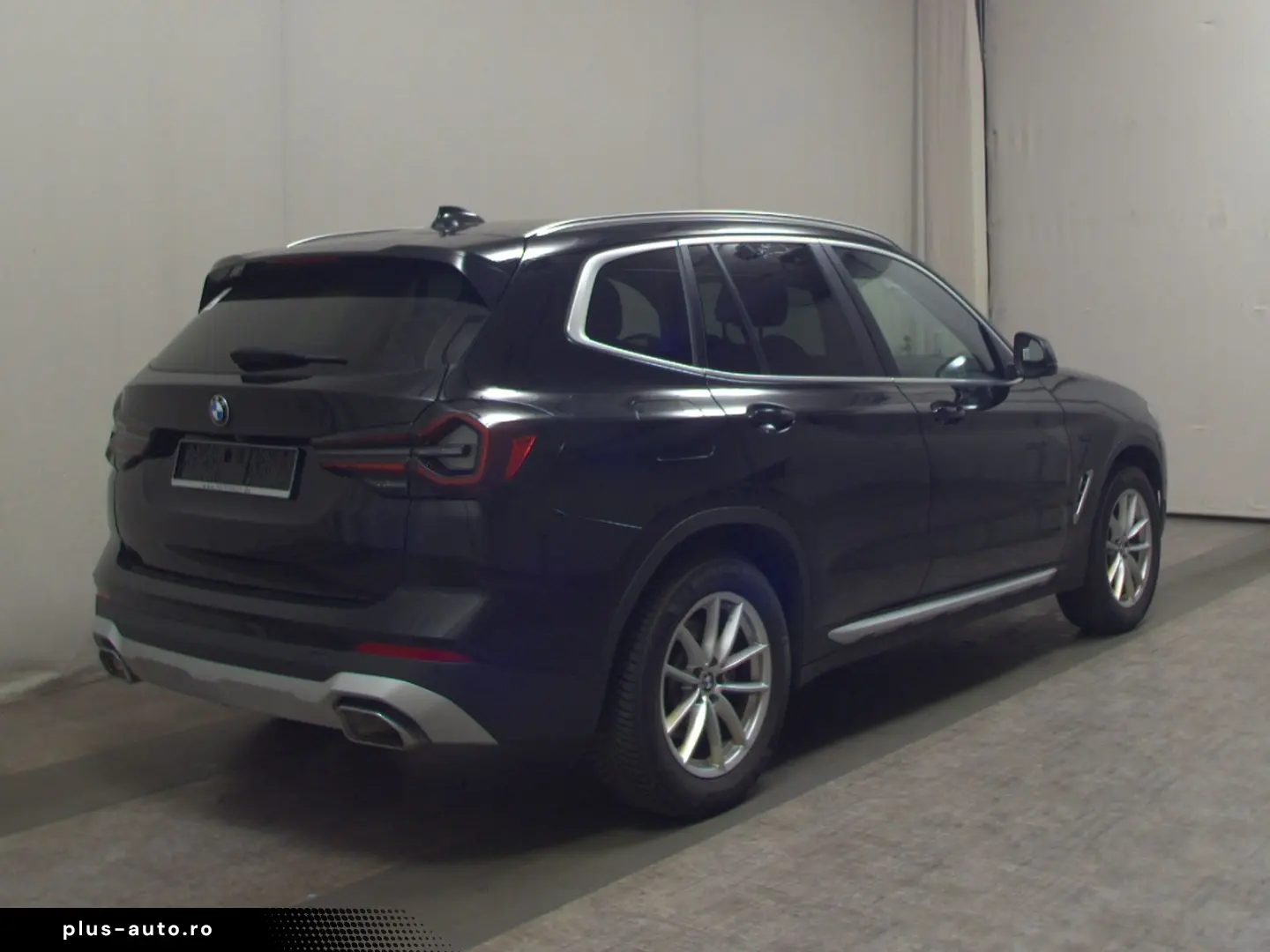 BMW X3 xDrive20d Leder Navi LED LC Prof. StHzg