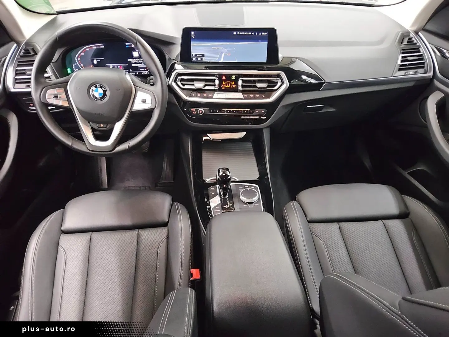 BMW X3 xDrive20d Leder Navi LED LC Prof. StHzg
