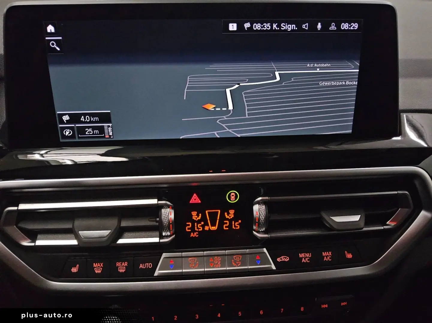 BMW X3 xDrive20d Leder Navi LED LC Prof. StHzg