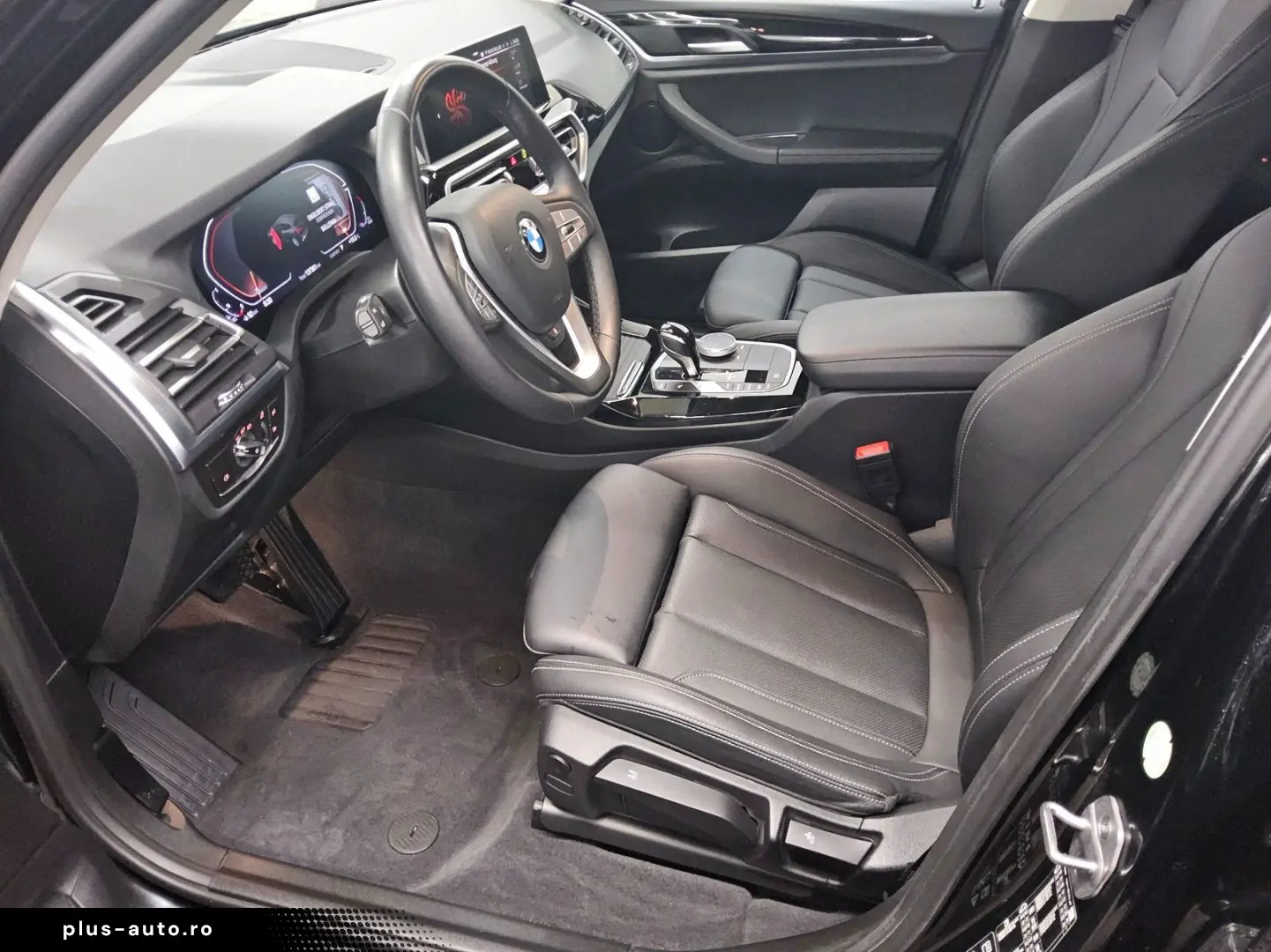 BMW X3 xDrive20d Leder Navi LED LC Prof. StHzg
