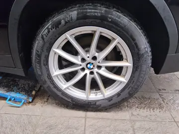 BMW X3 xDrive20d Leder Navi LED LC Prof. StHzg