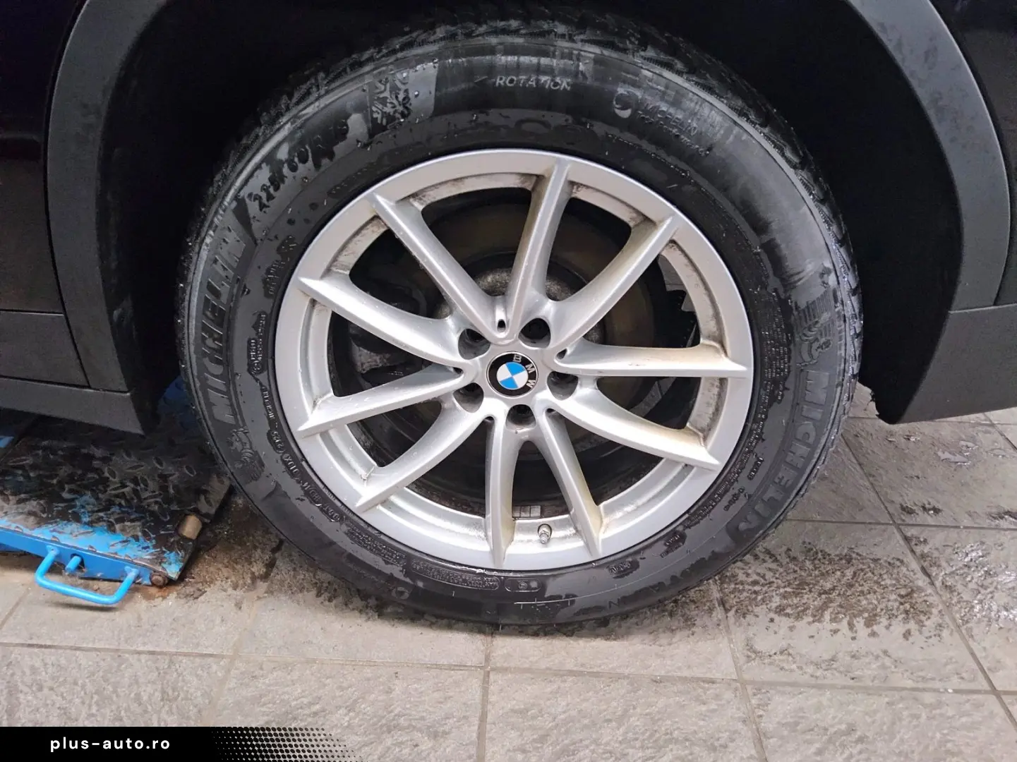 BMW X3 xDrive20d Leder Navi LED LC Prof. StHzg