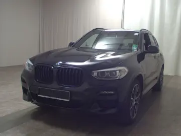 BMW X3 xDrive30i M-Sport T-Leder Navi LED HuD