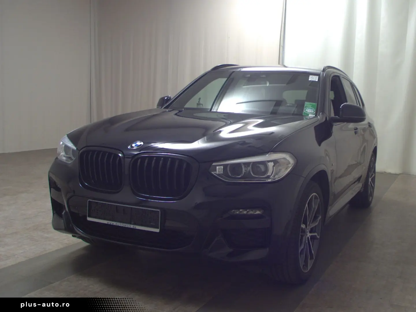 BMW X3 xDrive30i M-Sport T-Leder Navi LED HuD