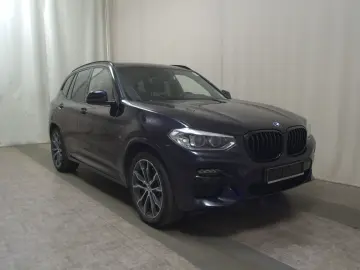 BMW X3 xDrive30i M-Sport T-Leder Navi LED HuD