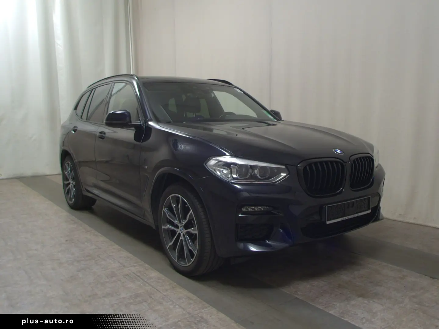 BMW X3 xDrive30i M-Sport T-Leder Navi LED HuD