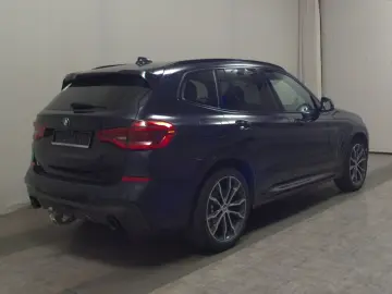 BMW X3 xDrive30i M-Sport T-Leder Navi LED HuD