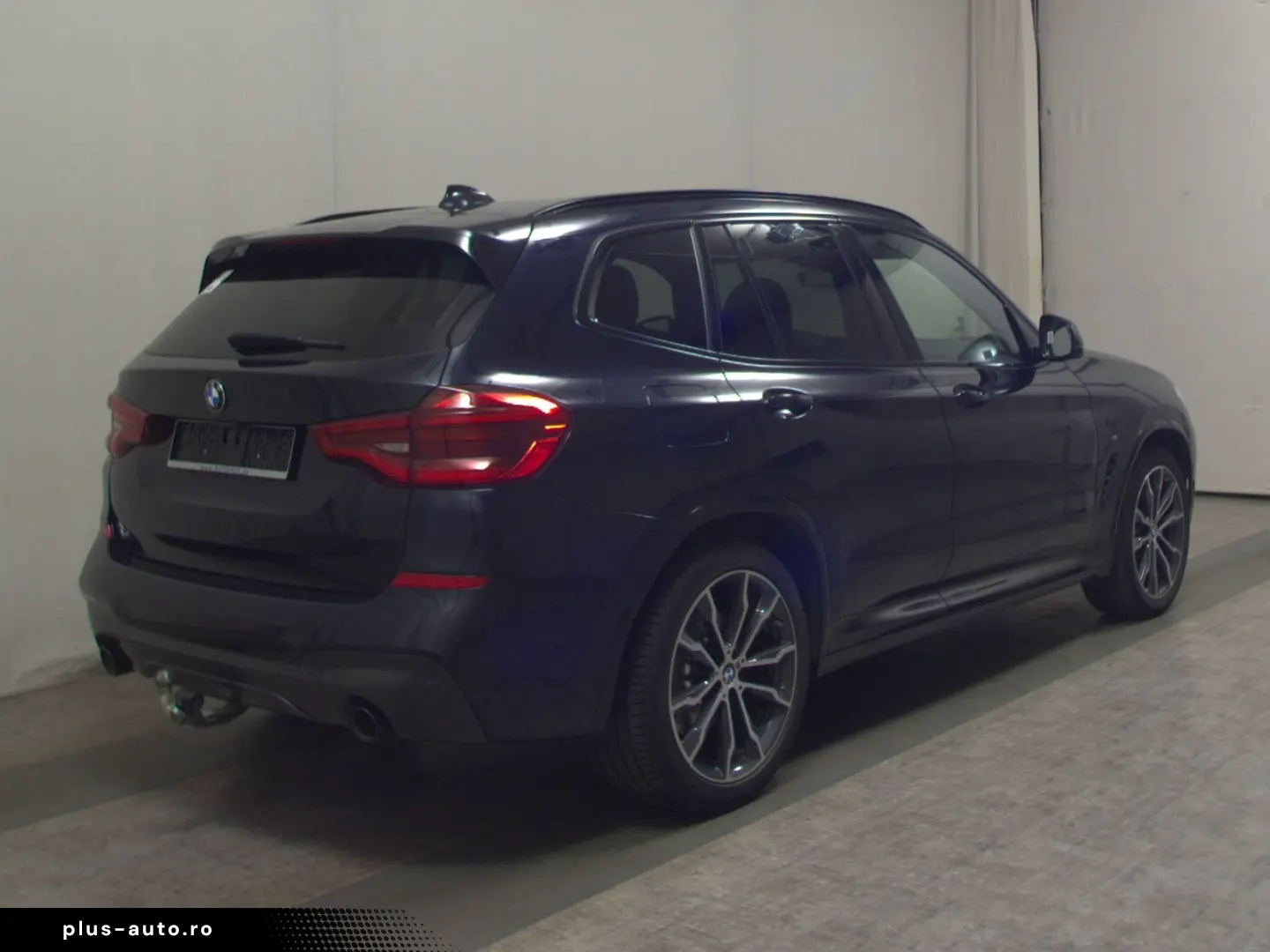 BMW X3 xDrive30i M-Sport T-Leder Navi LED HuD