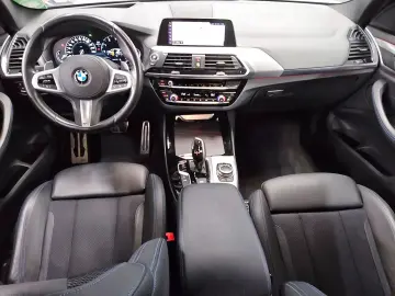 BMW X3 xDrive30i M-Sport T-Leder Navi LED HuD