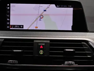 BMW X3 xDrive30i M-Sport T-Leder Navi LED HuD