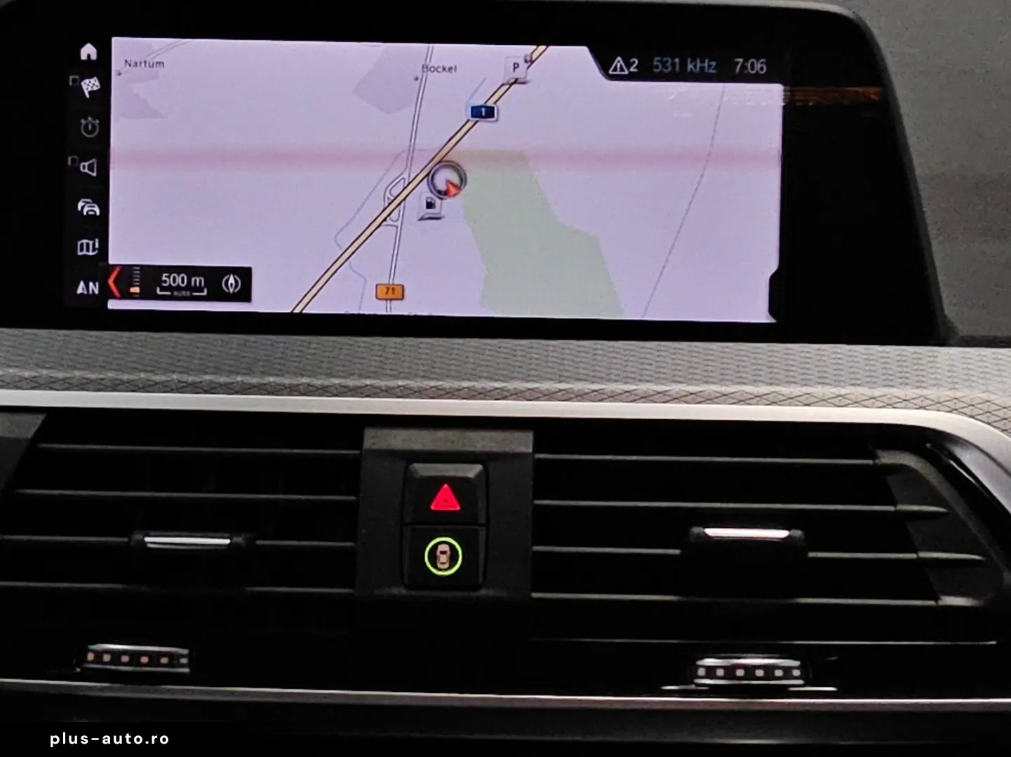 BMW X3 xDrive30i M-Sport T-Leder Navi LED HuD