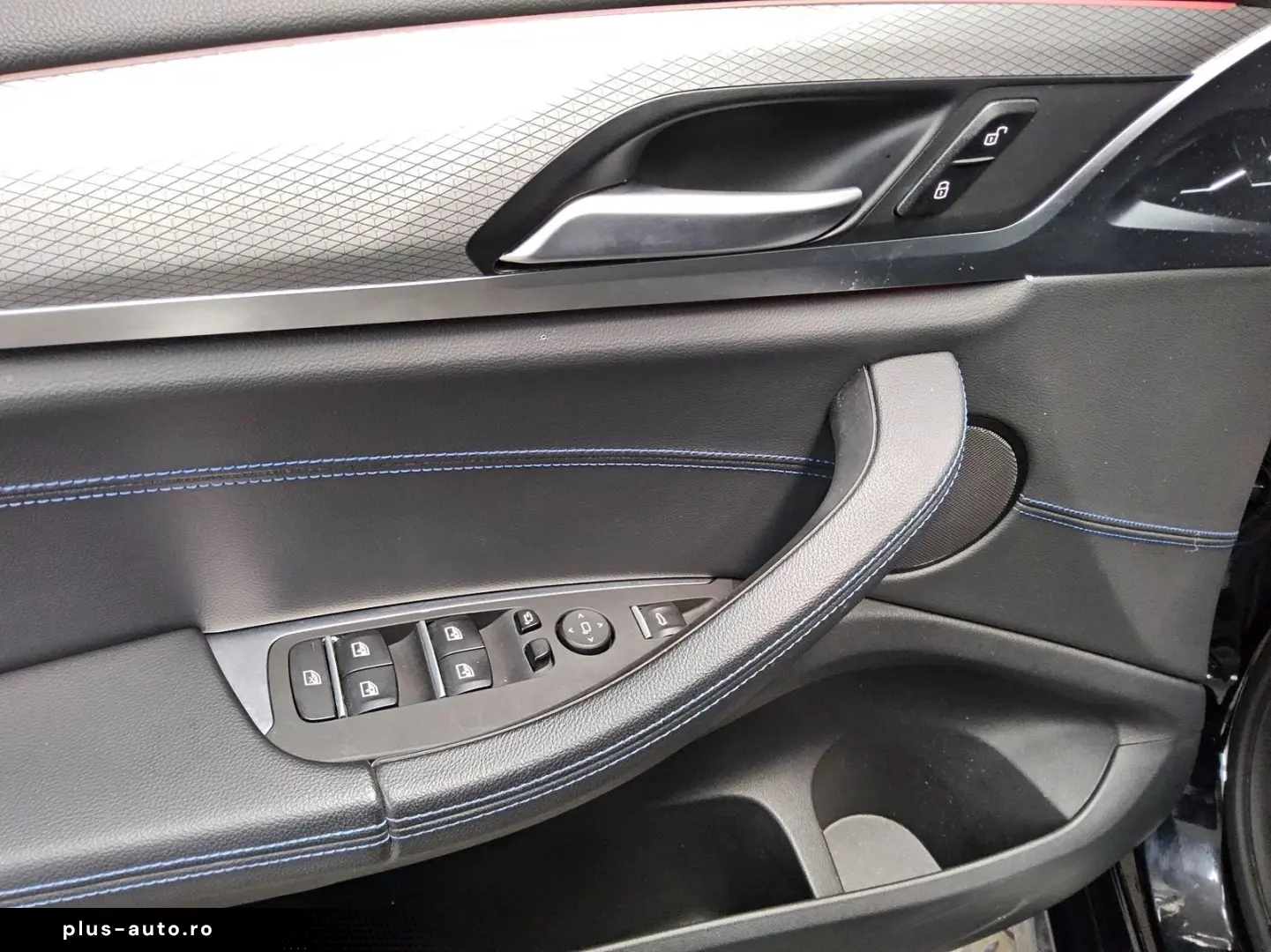 BMW X3 xDrive30i M-Sport T-Leder Navi LED HuD