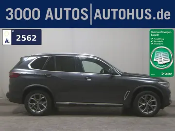 BMW X5 xDrive25d X-Line Leder Navi LED LC prof