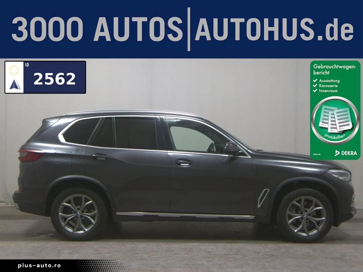 BMW X5 xDrive25d X-Line Leder Navi LED LC prof