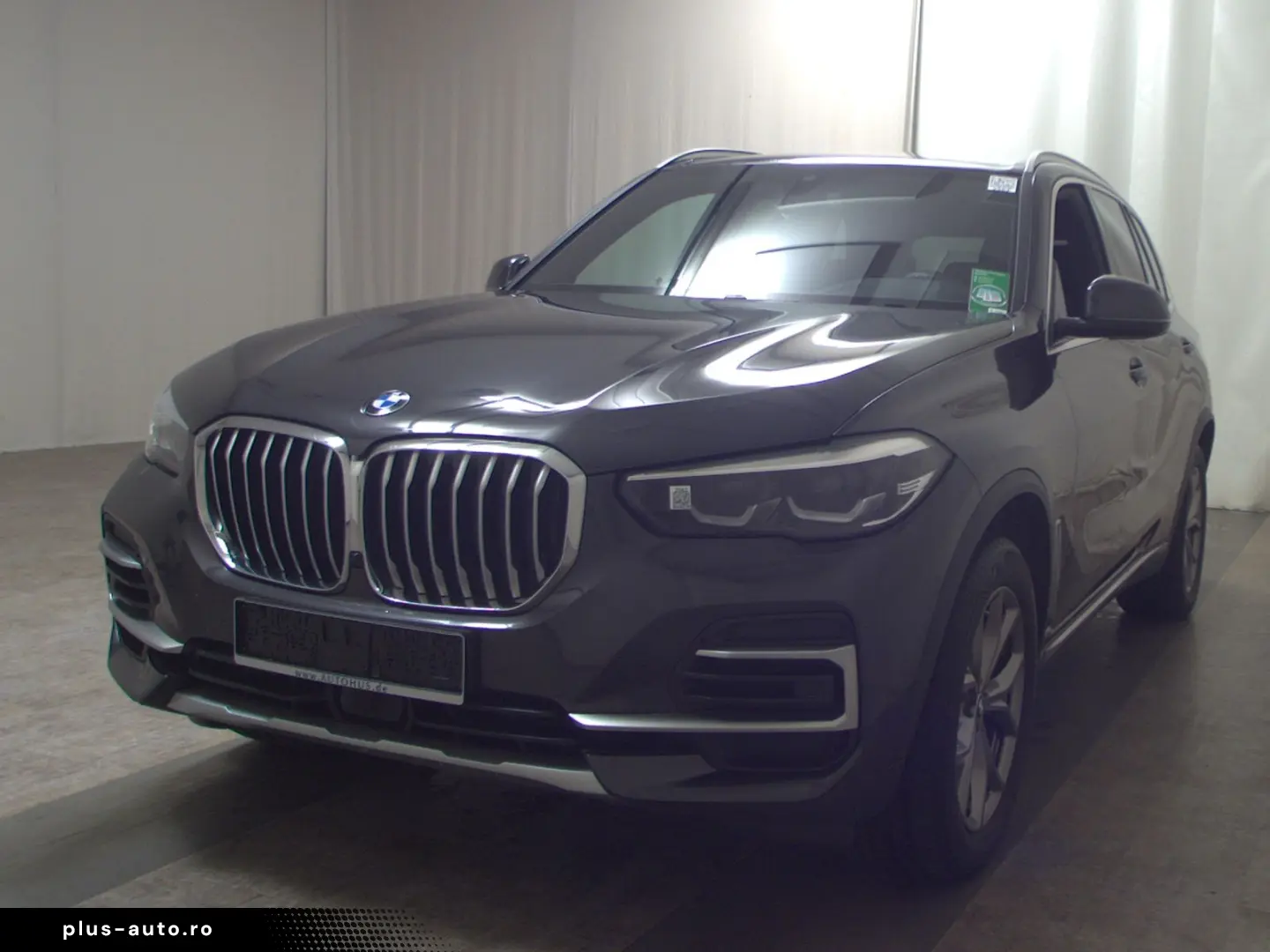 BMW X5 xDrive25d X-Line Leder Navi LED LC prof