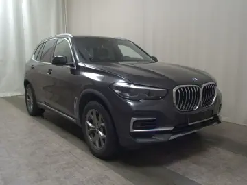 BMW X5 xDrive25d X-Line Leder Navi LED LC prof