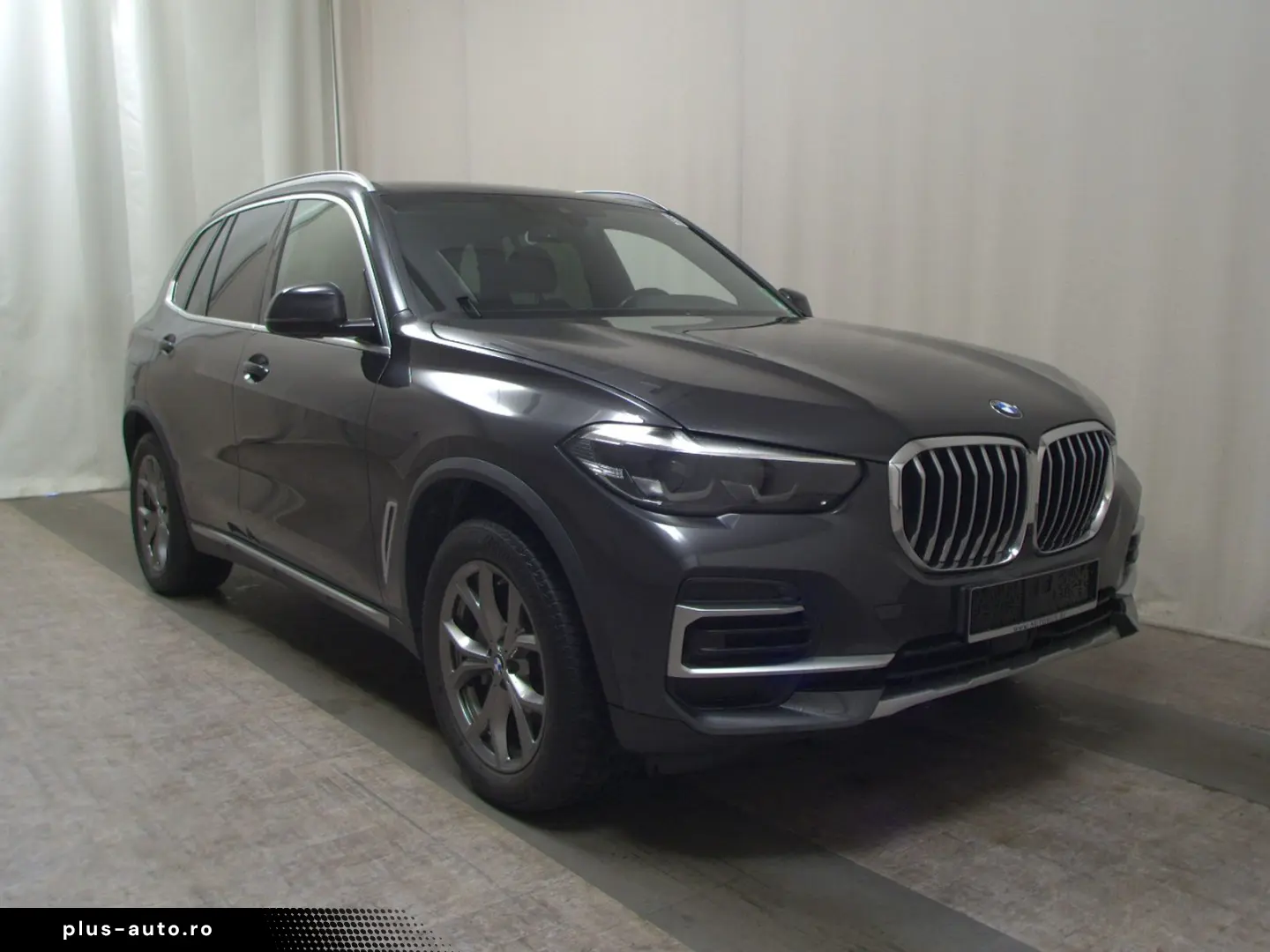 BMW X5 xDrive25d X-Line Leder Navi LED LC prof