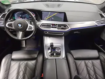 BMW X5 xDrive25d X-Line Leder Navi LED LC prof