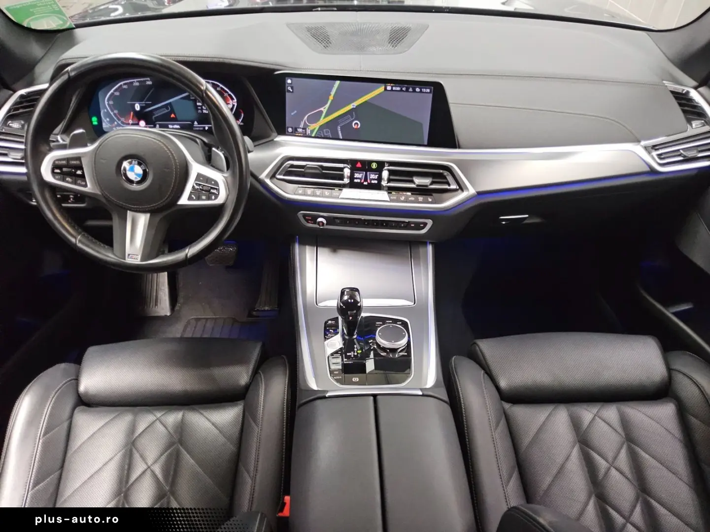 BMW X5 xDrive25d X-Line Leder Navi LED LC prof