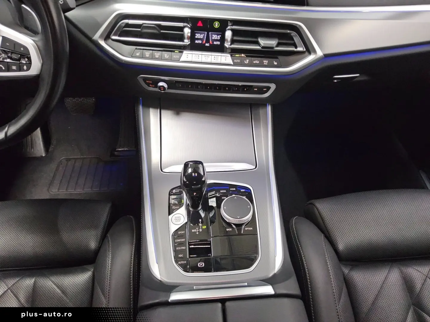 BMW X5 xDrive25d X-Line Leder Navi LED LC prof