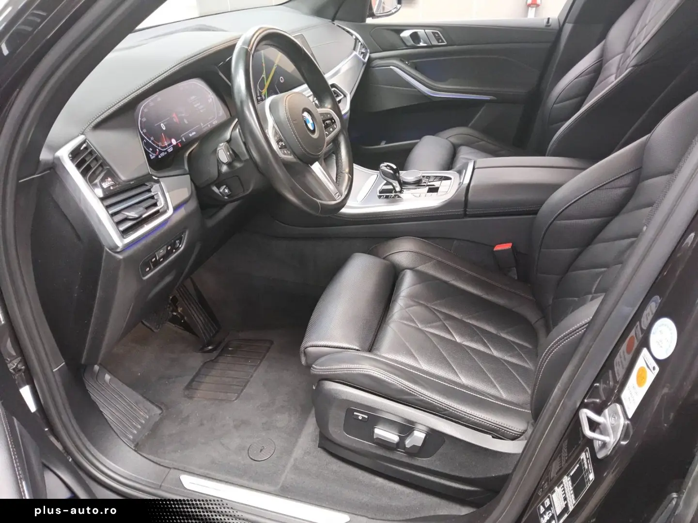 BMW X5 xDrive25d X-Line Leder Navi LED LC prof