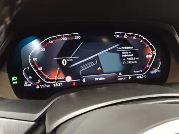 BMW X5 xDrive25d X-Line Leder Navi LED LC prof