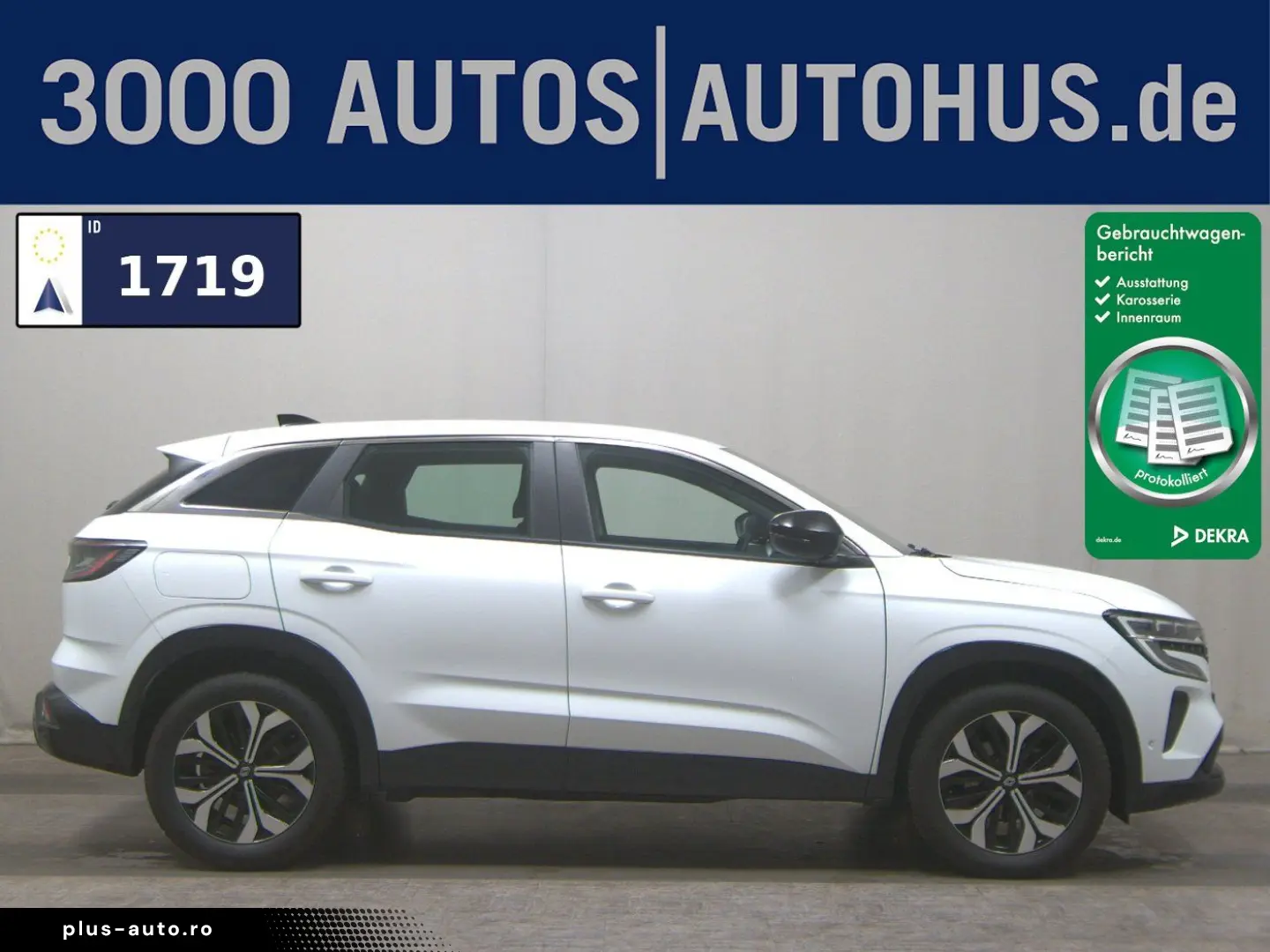RENAULT Austral 1.3 TCe Evolution Navi LED