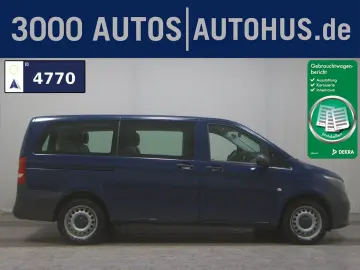 MERCEDES-BENZ Vito Lang CDI 4x4 Tourer Pro 8-Sitze