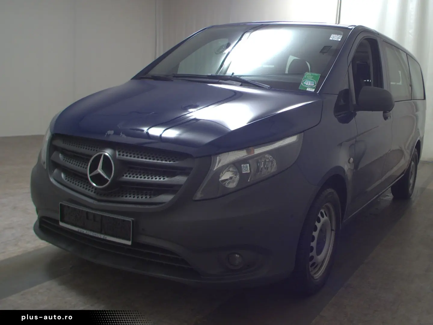 MERCEDES-BENZ Vito Lang CDI 4x4 Tourer Pro 8-Sitze