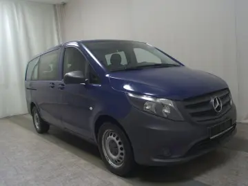 MERCEDES-BENZ Vito Lang CDI 4x4 Tourer Pro 8-Sitze