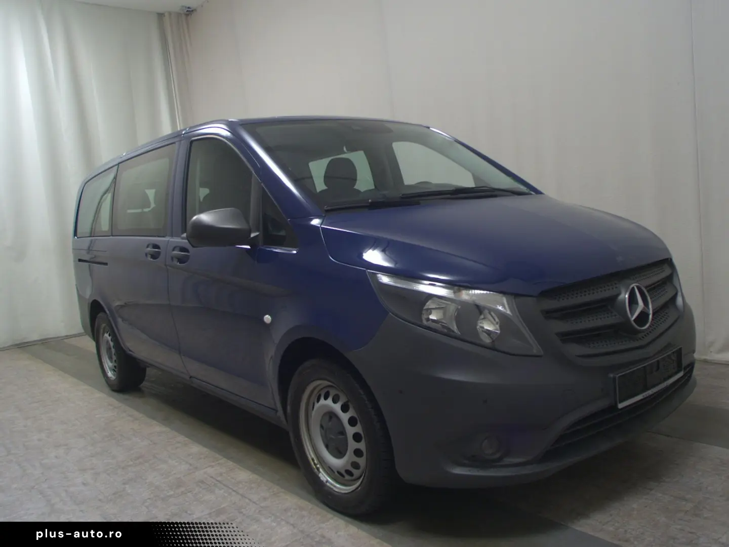 MERCEDES-BENZ Vito Lang CDI 4x4 Tourer Pro 8-Sitze