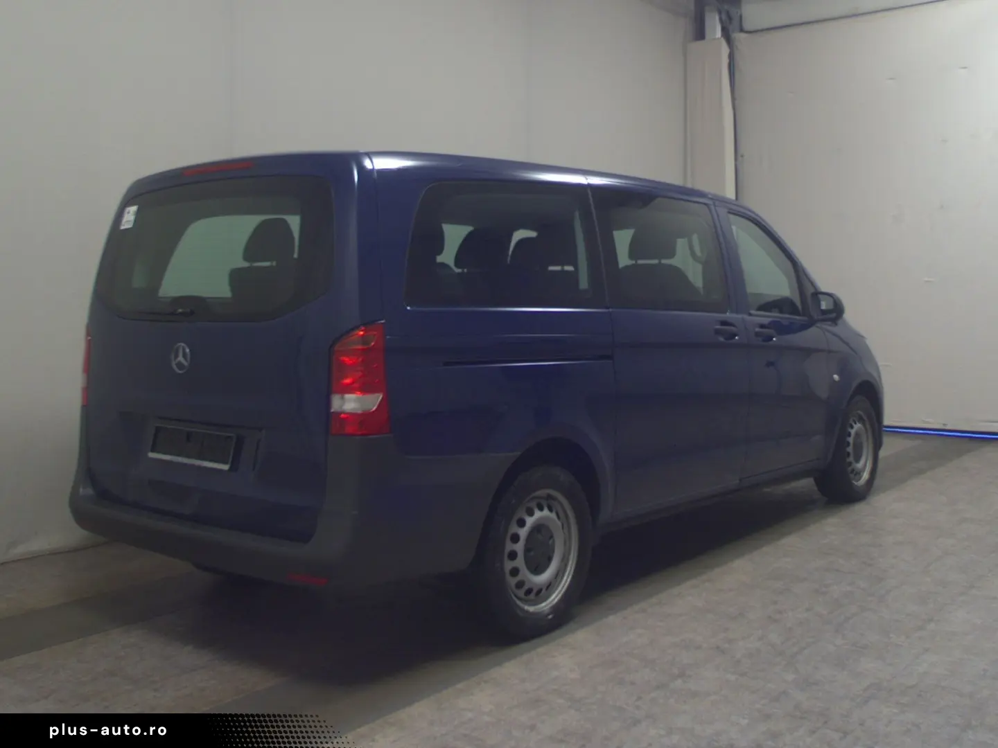 MERCEDES-BENZ Vito Lang CDI 4x4 Tourer Pro 8-Sitze