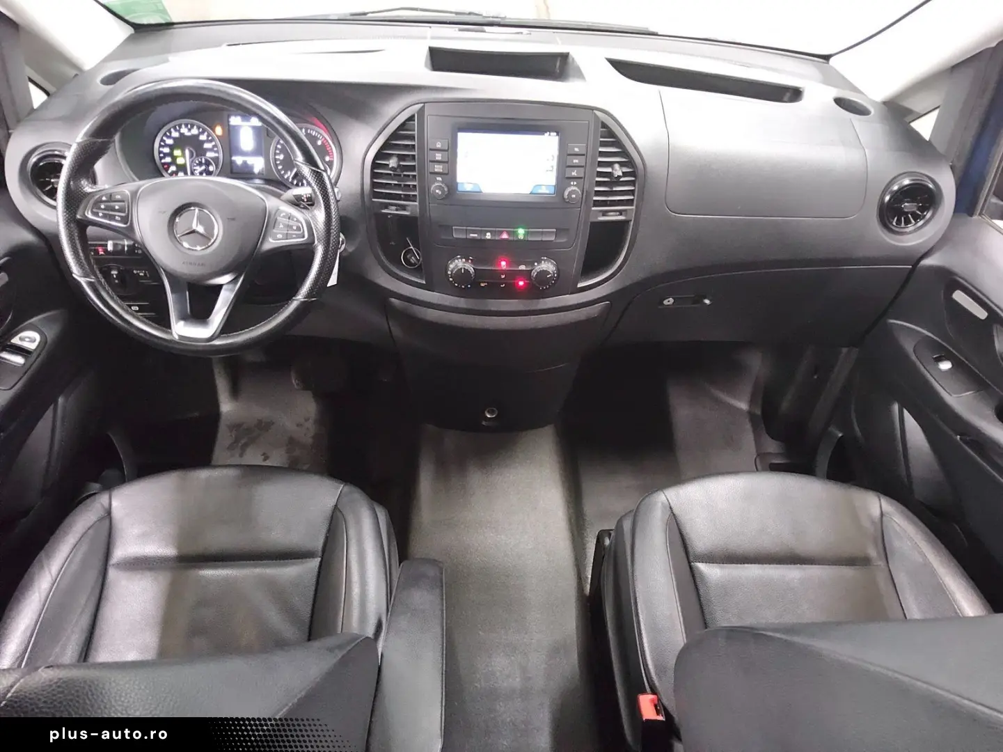MERCEDES-BENZ Vito Lang CDI 4x4 Tourer Pro 8-Sitze