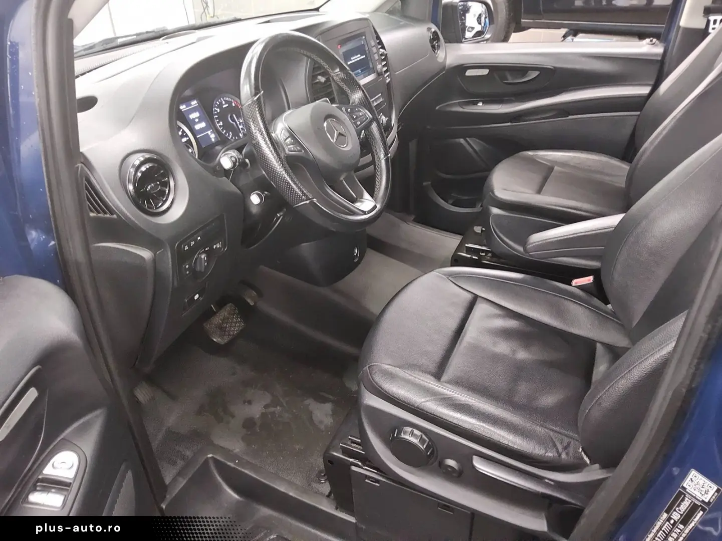 MERCEDES-BENZ Vito Lang CDI 4x4 Tourer Pro 8-Sitze