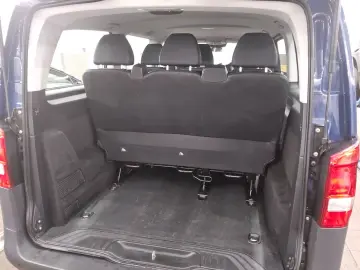 MERCEDES-BENZ Vito Lang CDI 4x4 Tourer Pro 8-Sitze