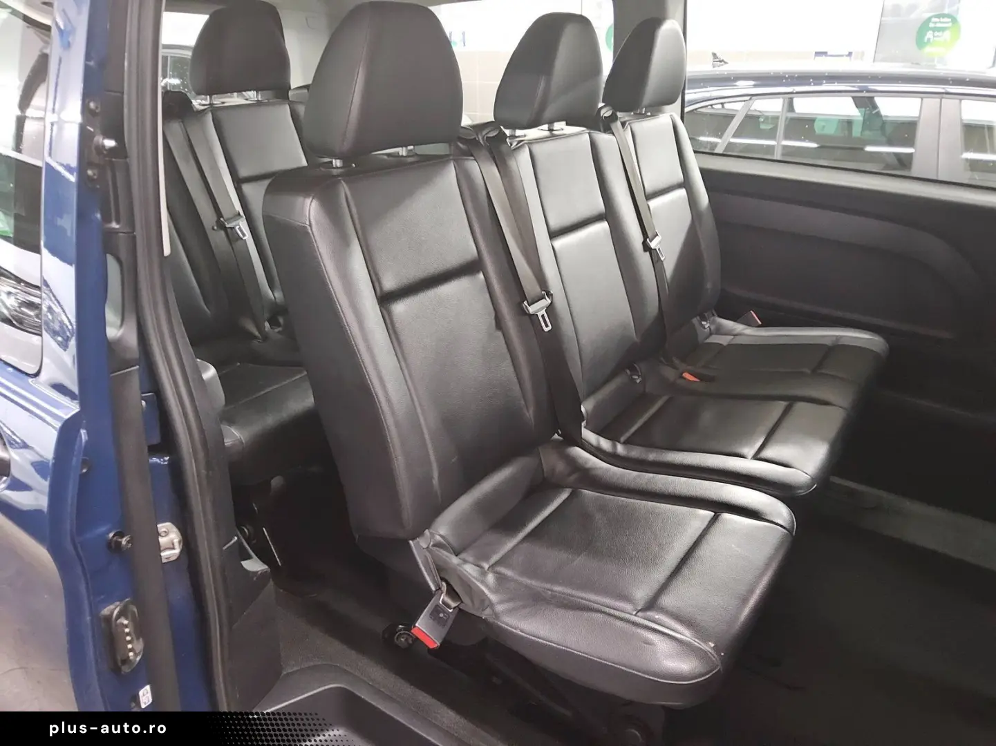 MERCEDES-BENZ Vito Lang CDI 4x4 Tourer Pro 8-Sitze